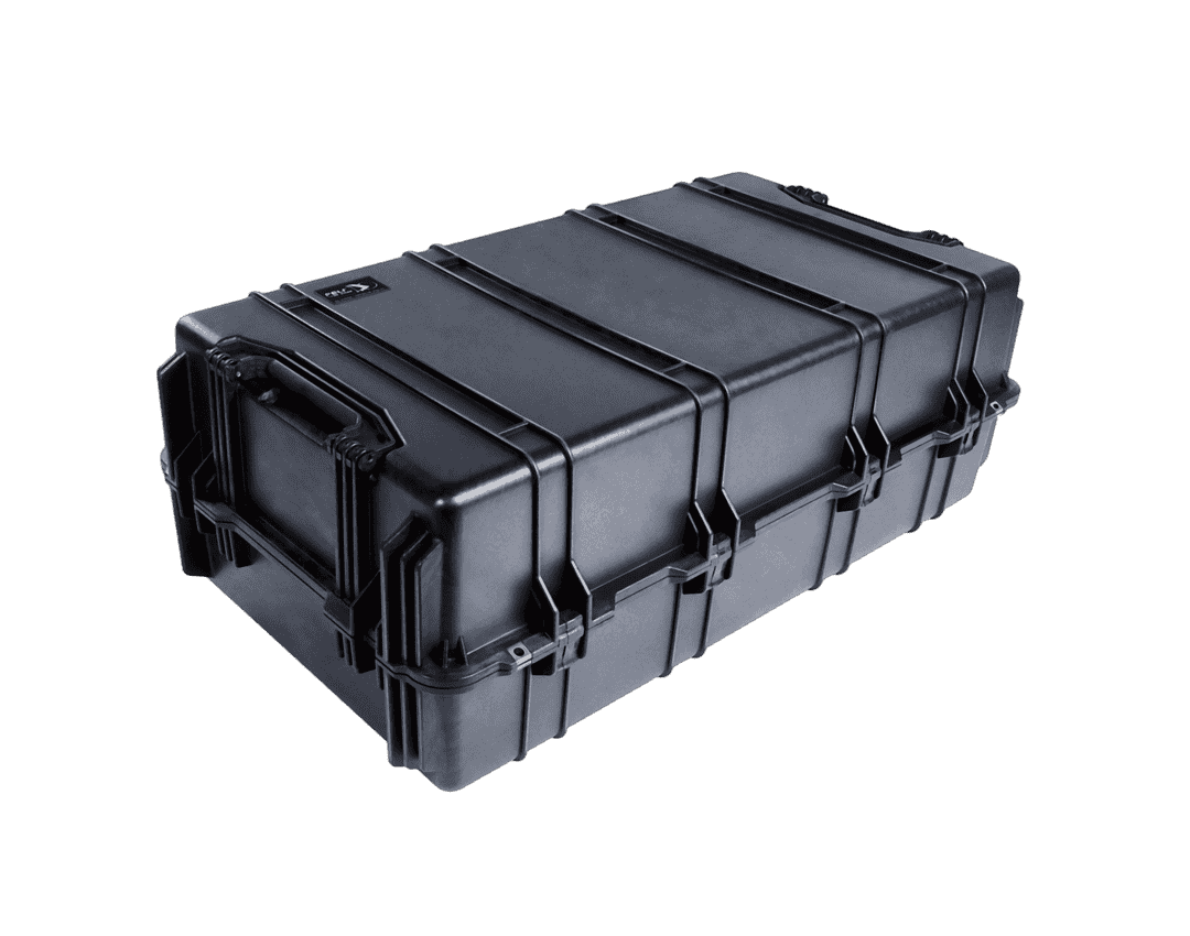 Thermodyne Peli Case Peli 1780  Trolley