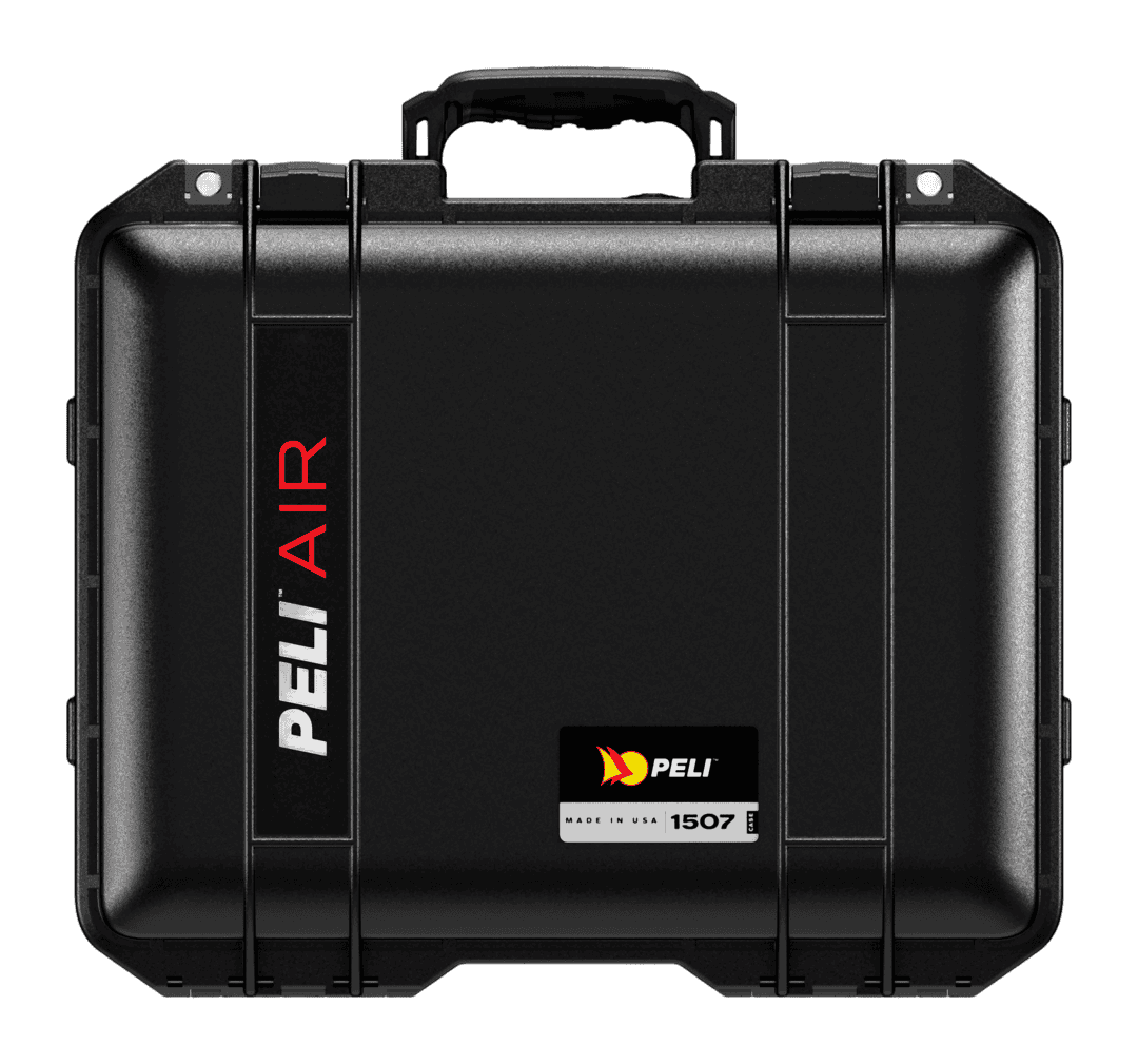 Thermodyne - Peli Case: Peli Air Case 1507 AIR