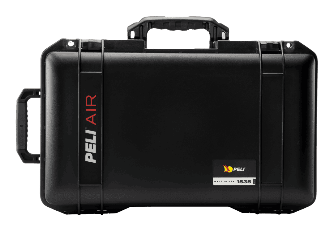 Thermodyne - Peli Case: Peli Air Case 1535 AIR Trolley