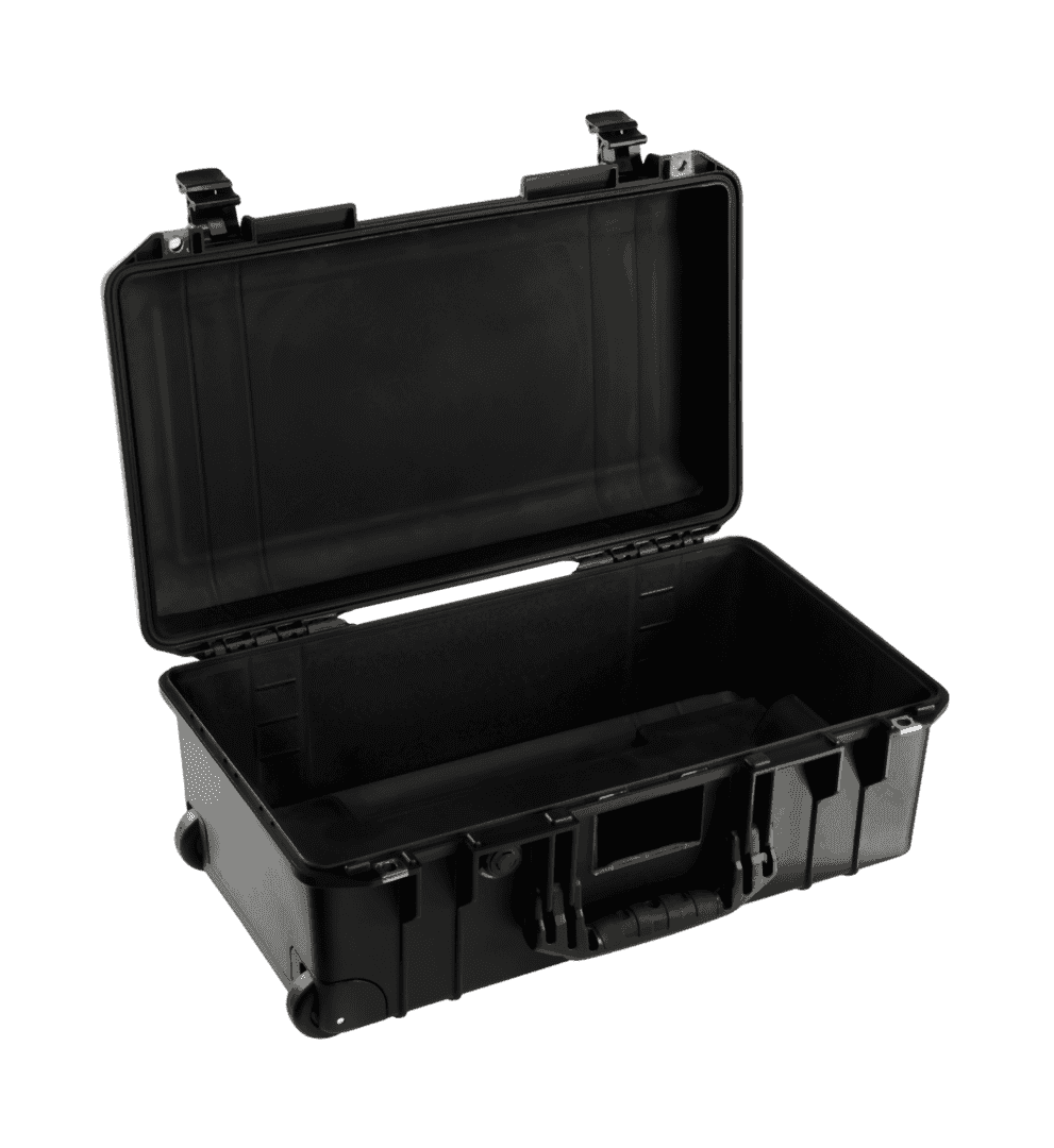 Thermodyne - Peli Case: Peli Air Case 1535 AIR Trolley 