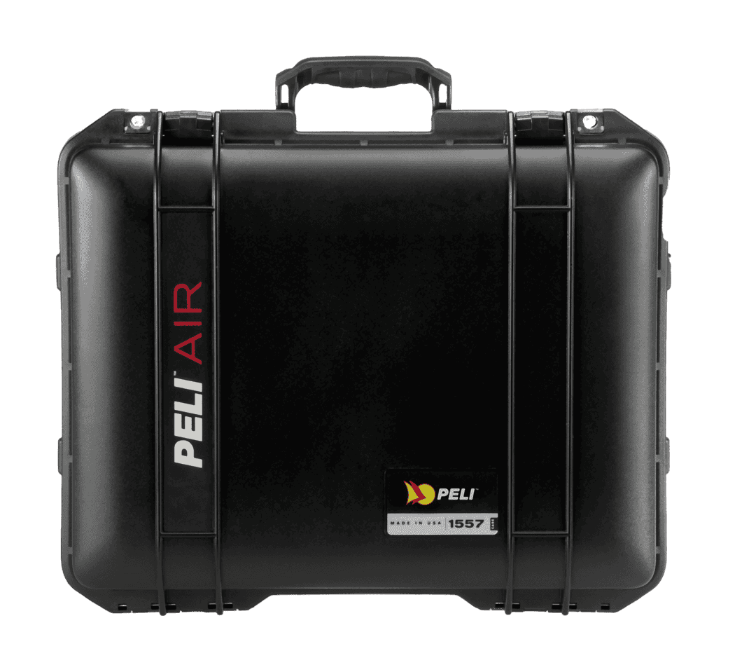 Thermodyne - Peli Case: Peli Air Case 1557 AIR