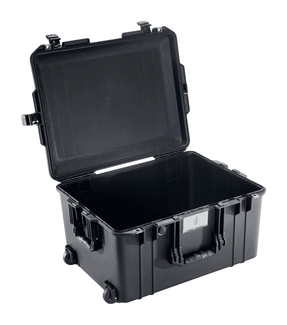 Thermodyne - Peli Case: Peli Air Case 1607 AIR Trolley 