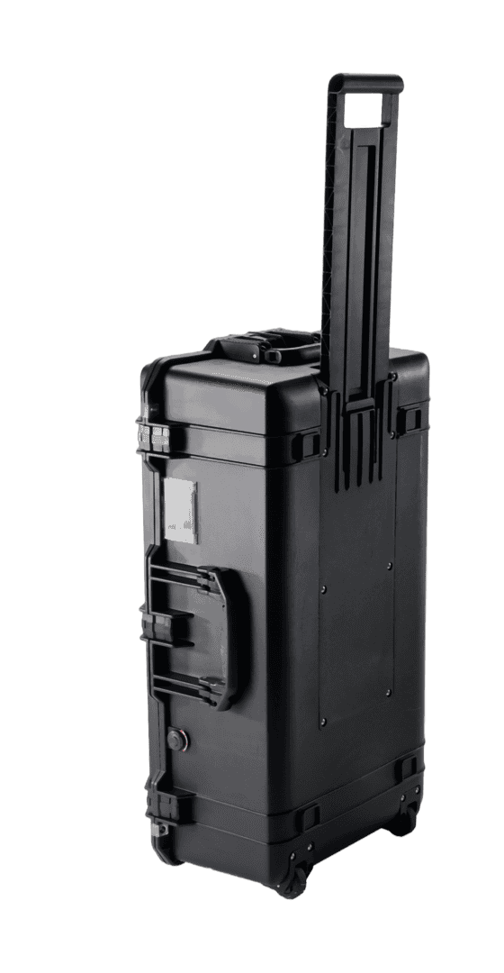 Thermodyne - Peli Case: Peli Air Case 1615 AIR Trolley