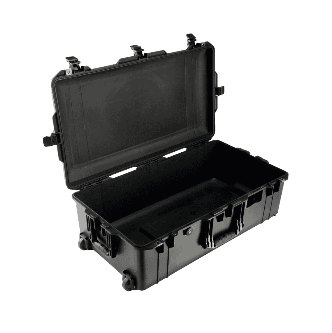 Thermodyne - Peli Case: Peli Air Case 1615 AIR Trolley 