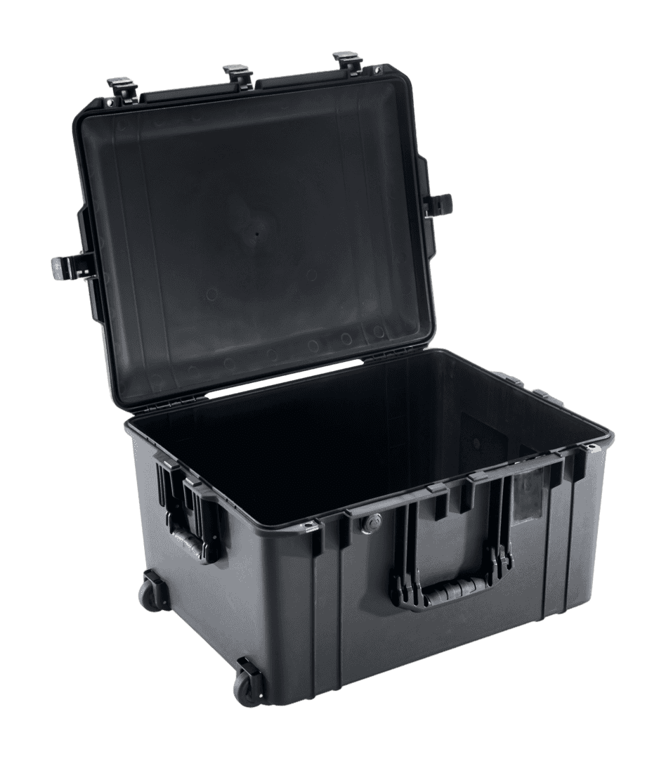 Thermodyne - Peli Case: Peli Air Case 1637 AIR Trolley 