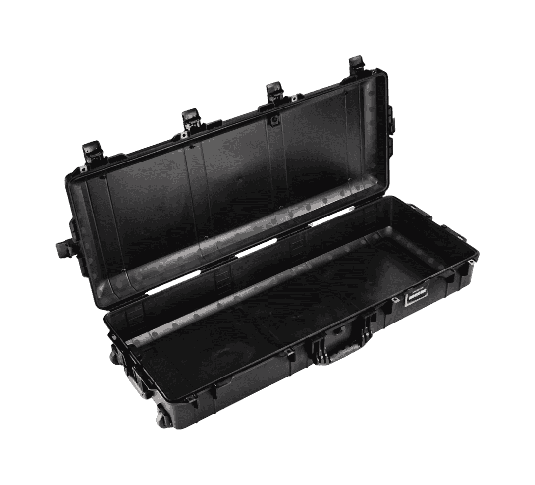 Thermodyne - Peli Case: Peli Air Case 1745 AIR Trolley 