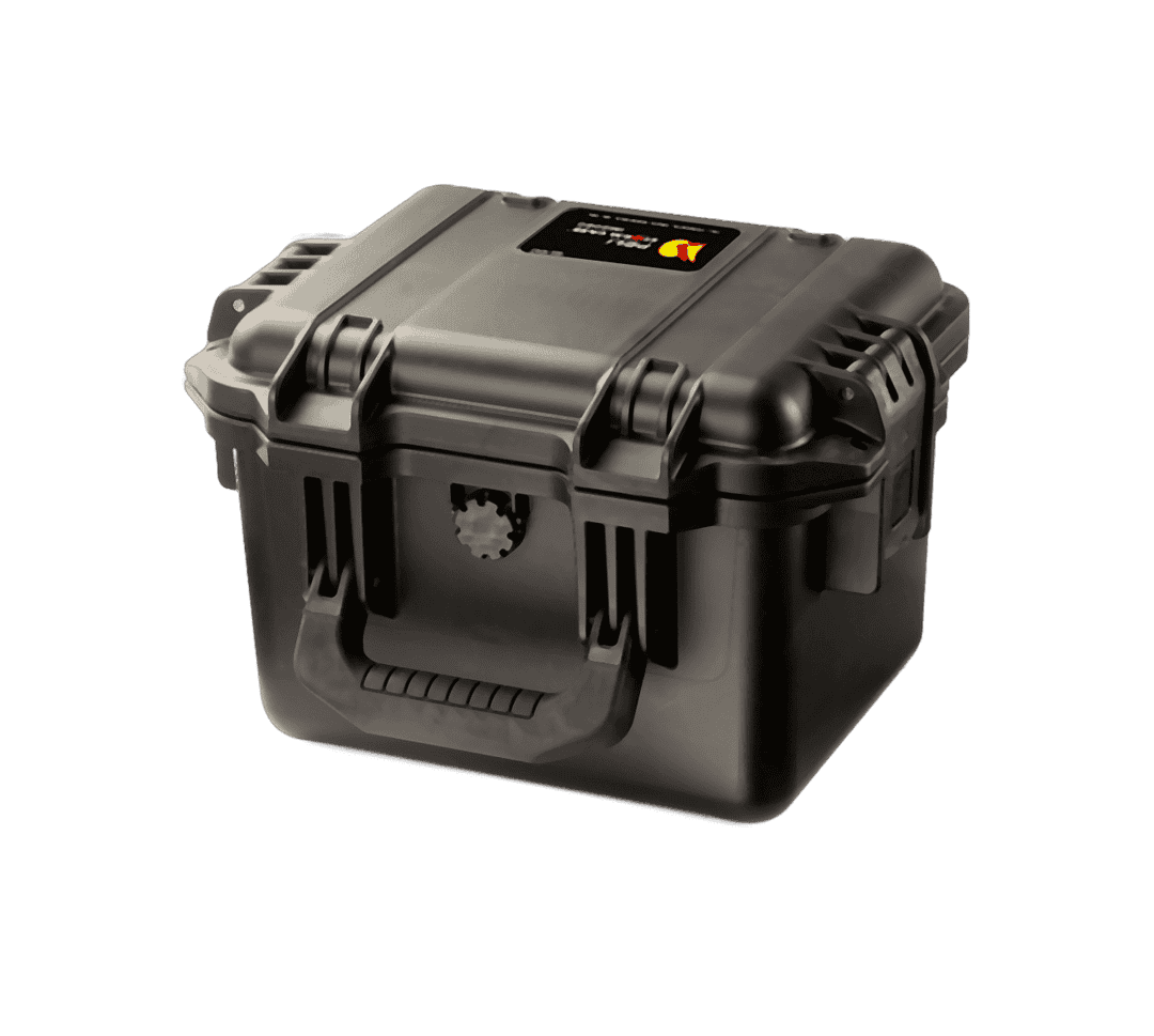 Thermodyne Peli Case Stormcase iM 2075