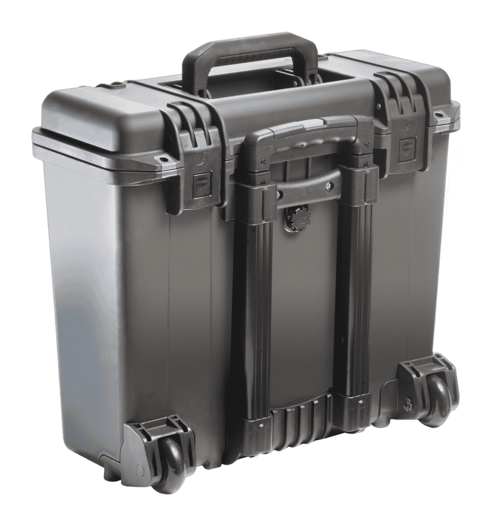 Thermodyne Peli Case Stormcase iM 2435 Trolley Top Loader Case