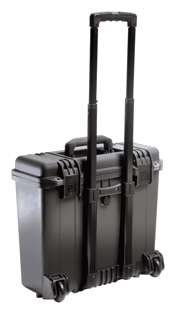 Thermodyne - Peli Case: Stormcase iM 2435 Trolley Top Loader Case