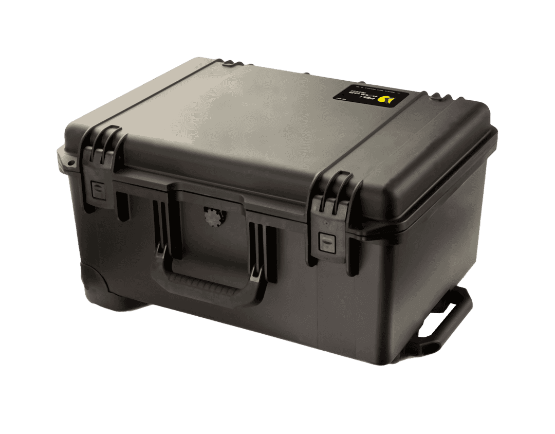 Thermodyne Peli Case Stormcase iM 2620 Trolley