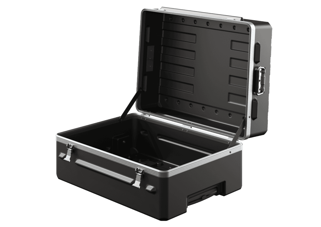 Thermodyne - Trolley: Trolley 2000-360 