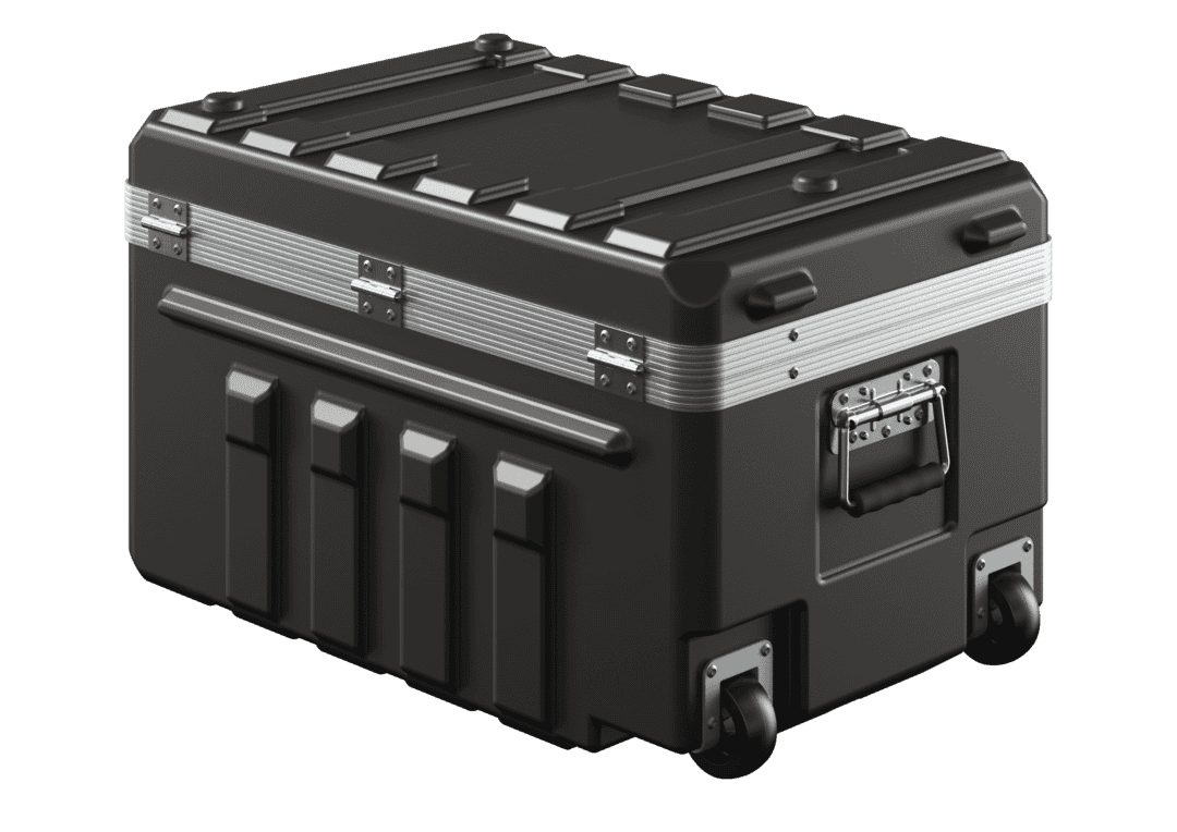 Thermodyne - Trolley: Trolley 2002-400