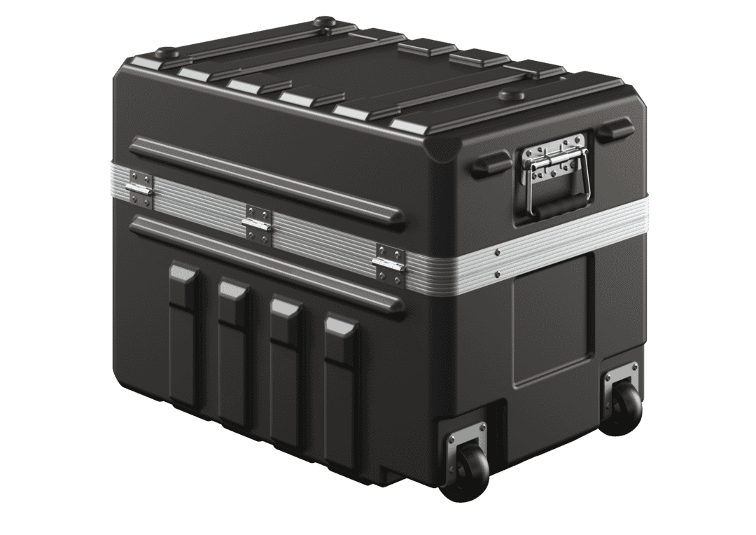 Thermodyne - Trolley: Trolley 2002-500