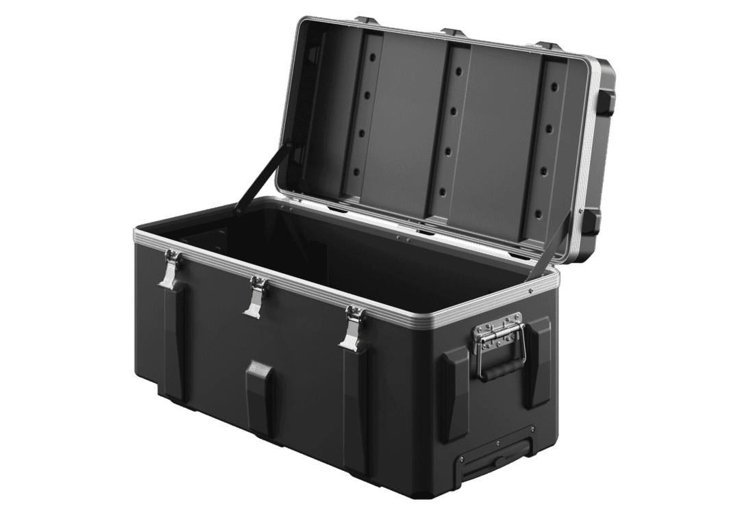 Thermodyne - Transportbox: Trolley 2013-400 