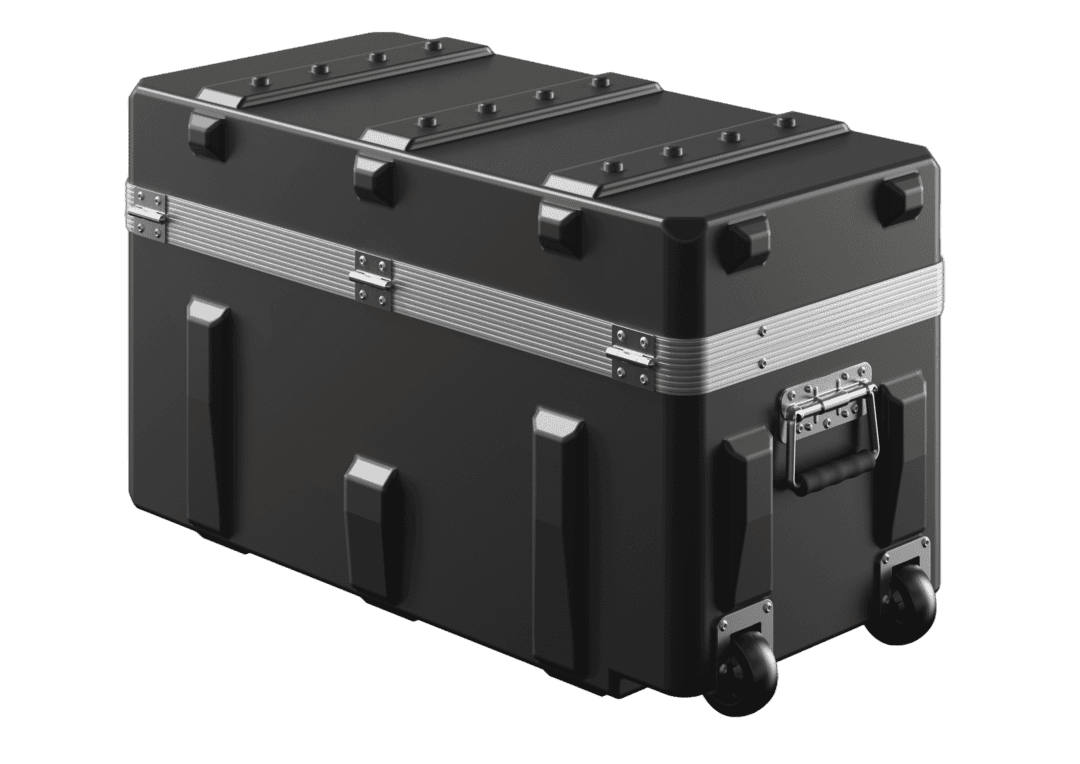 Thermodyne - Transportbox: Trolley 2013-445