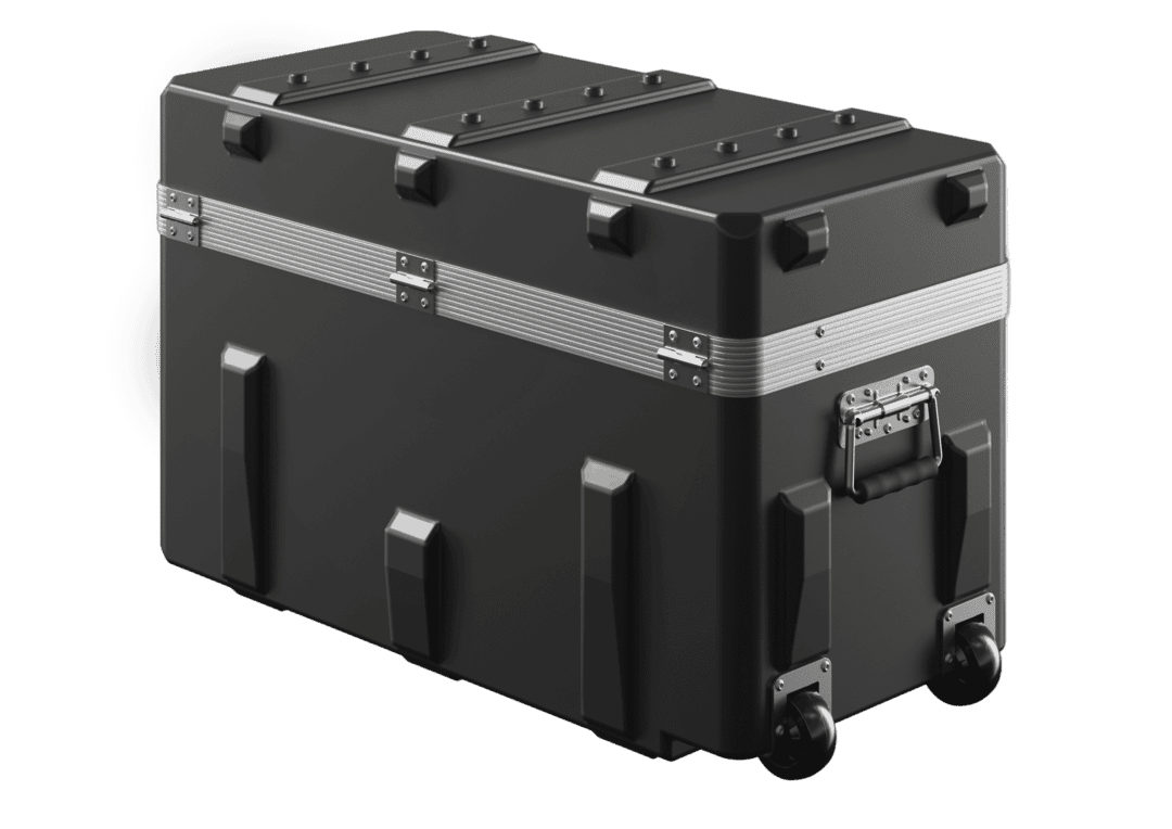 Thermodyne - Transportbox: Trolley 2013-500