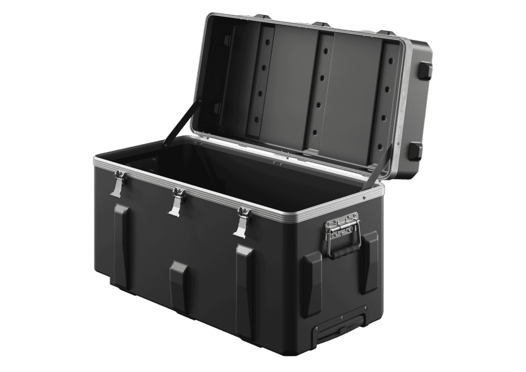 Thermodyne - Transportbox: Trolley 2013-500 