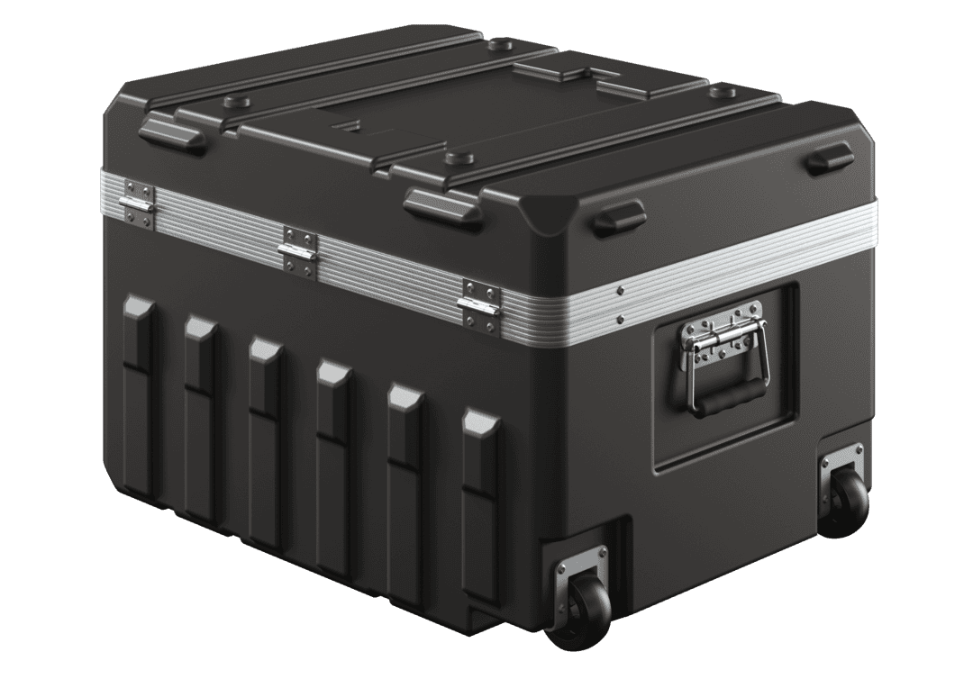 Thermodyne - Trolley: Trolley 2015-460